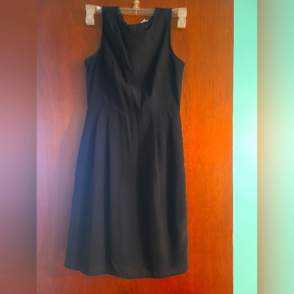 Little black dress